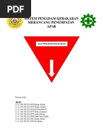 Download Makalah Perancangan Sistem APAR by Azzumar Dharma SN308585226 doc pdf