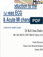 ECG - Introduction To 12 Lead ECG A