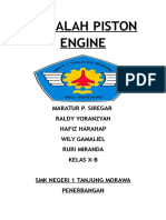 Makalah Piston Engine