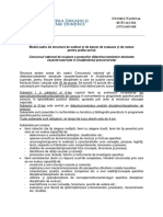 Structura Probei Scrise Titularizare 2015 Var Model