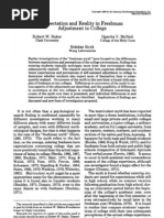 Download Expectation and Reality in Freshman by Raymond Godwin SN30859195 doc pdf