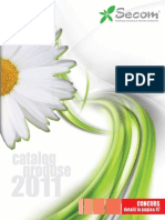 secom catalog 2011