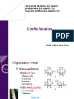 Carboidratos1 2