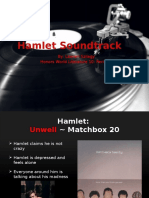 Hamlet Soundtrack