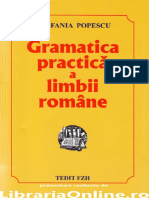 Gramatica Limbii Romane