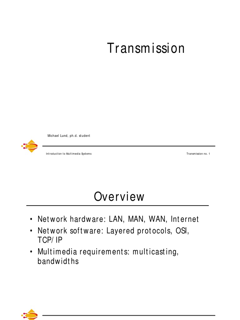 Overview of the Lund Protocol | PDF | Computer Network | Port (Computer ...