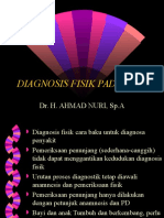 Diagnosis Fisik