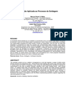 Ventilação Aplicada Ao Processo de Soldagem