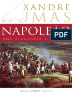 Napoleão- Uma Biografia Literária