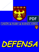 Defensa URBA