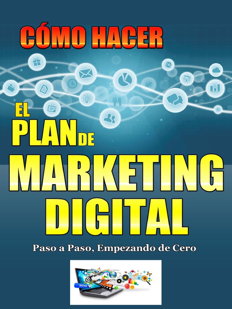 Plan de Marketing Digital para Ecommerce | PDF | Marketing | Publicidad