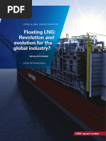 Floating LNG Evolution and Revolution For The Global Industry