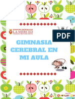 Gimnasia Cerebral en Mi Aula