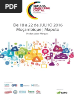 Semana Marketing Digital Mocambique Geral