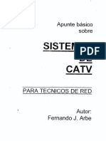 Guía de Sistemas de CATV