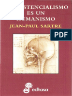 [Jean-Paul Sartre] El Existencialismo Es Un Humani(BookZZ.org)