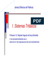Trifasico III Sistemas Trifásicos