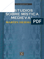 [Heidegger Martin] Estudios Sobre Mística Medieva(BookZZ.org)