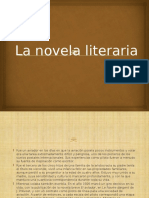 La Novela Literaria