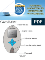 CheckMate Illustration (diabetes)
