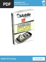 Mobile Immersion 101 Version 1 Mod