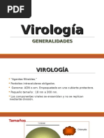Virología generalidades