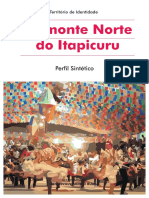 Perfil - Piemonte Norte Do Itapicuru PDF