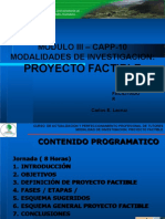 Proyecto Factible 