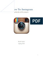 Howtoinstagram