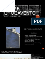 Chocavento - Lima