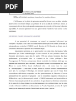 Presenter Une Soutenance Orale Pdf Psychologie Science