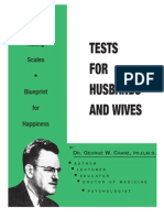 Tests For Husbands and Wives