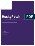 Foster BPC - HuskyPatch