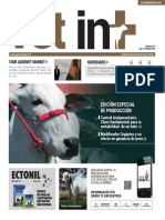 Vet In Edición No. 2- Boletín de Agrovet Market Animal Health