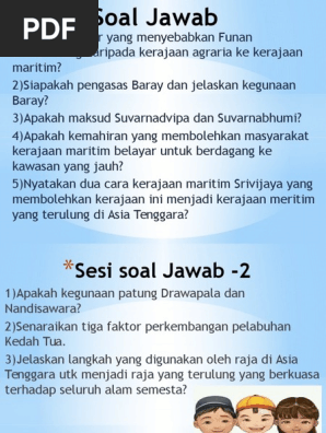 Kerajaan Kedah Tua Dan Beruas