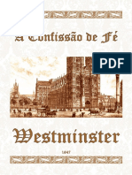 A Confissão de Fé de Westerminster