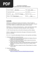 DNA Mutations Lab Answer Key | PDF | Genetic Code | Point Mutation