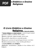 Livro para Escola