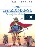 Avant Charlemagne - Livre de Base