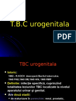 TBC Urogenitala 