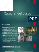 Catedral Del Cuzco (Arquitectura)