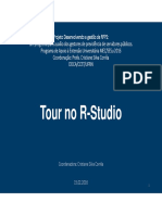 Tour No R-Studio