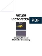 Benford, Gregory - Hitler Victorioso