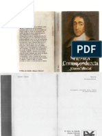 Spinoza - Correspondencia