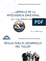 Inteligencia Emocional