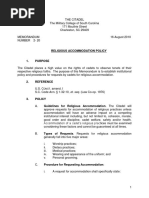 2-20 Religious Accommodation Policy.final.08!16!10