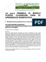 (A) 3adperdomorodriguezwilliamunauladinamicaelmodeloflippedclassroomparaelaprendizajesignificativo 150921155520 Lva1 App6892