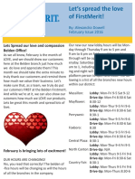 News Letter - February Issue