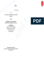 Bipartite Settlement 4