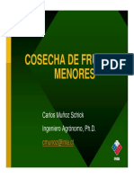 Cosechadefrutalesmenores CarlosMunoz PDF